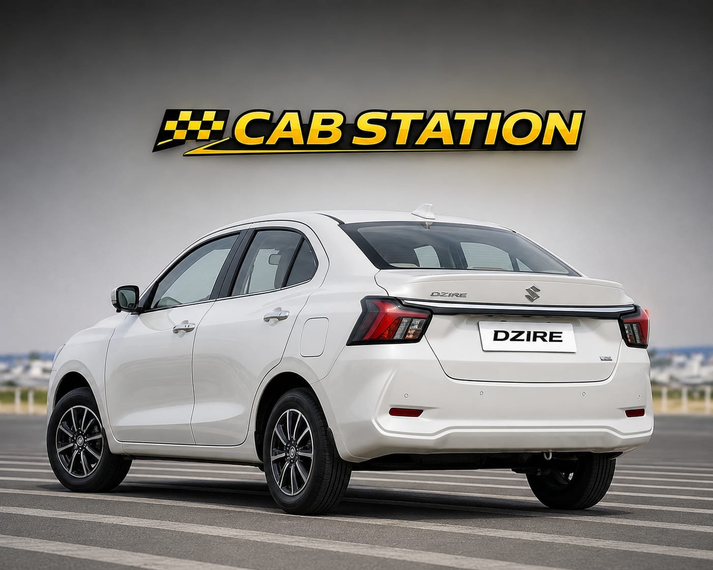 Dzire cab
